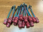 17X Mercruiser Mercury Quicksilver 45325A1 Power Plug Connector Tilt-trim. Fixed Price $40.00.
