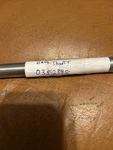 *new Oem* Omc Johnson Evinrude Drive Shaft 352898 15. Fixed Price $80.00.