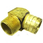 Barr Elbow 3/4" Npt X 1" Hose 90-DEGREE #50-525-020. Fixed Price $51.42.