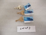 R3 South Co 917 - Key Cabin Entry Mob Lot Of Oem New Factory Boat Parts. Fixed Price $11.96.