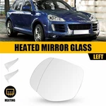 New Mirror W/plate Glass Driver Side For Porsche Cayenne 2008-2010 95573103804. Fixed Price $17.99.