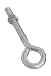 National Hardware 2160BC 1/2' X 6' Eye Bolt Zinc 1/2" 6" Updated Packaging. Fixed Price $8.78.
