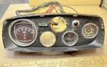 Mercruiser 63178 Instrument Panel W/tachometer, Oil Pressure & Vacuum Gauges. Fixed Price $44.95.