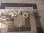 Mercury Quicksilver 23-30677 (2) Nylon Bushings 60 75 110 200. Fixed Price $14.99.