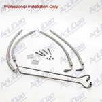 Fit For Mercruiser Pre-alpha External Line Cylinders Hose Kit 9B-102-01 9B-102A. Fixed Price $56.07.