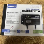 Guest Pro 6A Battery Charger Bank 12V On-board Marine Boat 120V Global. Fixed Price $50.77.