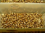 New Old Stock Evinrude Johnson Brp Omc .040 Dia. Orifice Idle Jet 0327745. Fixed Price $5.99.
