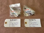 New Yamaha Pin, Upper Shock Mount, 6E5-43126-02-00, Sold Each, KWR1001. Fixed Price $42.00.