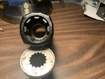 Mercury Prop Hub 8M0109703 For 15 Spline Shaft. Fixed Price $55.00.