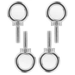 Eowpower Pieces 3/8" - 16 Unc 304 Stainless Steel X 1.25 Inches. Fixed Price $14.70.