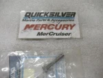 R19 Genuine Mercury Quicksilver 10-40011110 Screw Oem New Factory Boat Parts. Fixed Price $5.83.