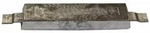 Bossler & Sweezey Zinc Weld On 1-1/4 BSMWO114X3X12. Fixed Price $192.65.