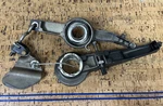 Oem 320836 320835 Johnson Evinrude Throttle & Spark Advance Lever. Fixed Price $17.99.