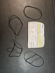 New Evinrude Johnson Omc 321163 O-ring Oem Qty 4. Fixed Price $9.99.