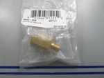 *new Oem* 0810 Arctic Cat Oil Pressure Adapter 0644-628. Fixed Price $9.00.