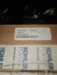 Kohler Water Pump 50 393 12 Heavy Equipment Engine Cooling System. Fixed Price $375.00.
