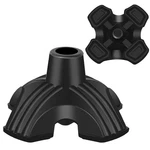 Walking Cane Tip Self Standing, Quad Replacement For (3/4INCH).... Fixed Price $15.09.