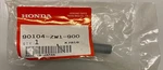 Honda 90104-ZW1-900 Bolt Hex (10X80). Fixed Price $18.00.