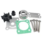 Ghmarine 6N0W0078 Water Pump Impeller Kit For Yamaha 2 Stroke Hp Outboard. Fixed Price $39.07.