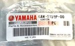 Yamaha Oem Anodes 6AW-1132P-00-00. Fixed Price $14.99.