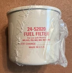 Northern Lights Lugger 24-52020 Fuel Filter. Fixed Price $29.95.