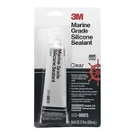 3M Marine Grade Sealant Clear Oz #08019. Fixed Price $22.77.