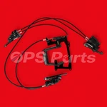 Mercury V8 Cowl Latch Assembly Part# 8M0232582 (ss 8M0183790) - New Oem. Fixed Price $696.10.