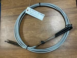 Used 13' Quicksilver Mercury Gen Ii Control Cables 8M0082536 897978A13 Pair. Fixed Price $80.00.