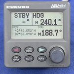 Furuno Navpilot 511 FAP-5011 Autopilot Control Head Tested & Working Perfect!. Fixed Price $699.95.