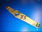 0385683 Yy 0318248 Bellcrank V4 Johnson Evinrude Omc 115HP (1 6E). Fixed Price $19.00.