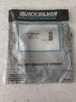 Mercury Quicksilver Intake Plenum Gasket 27-805522A MQ65. Fixed Price $18.93.