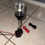 Young Marine 3 Na White Led 12-24V Boat Pole Light New. Fixed Price $17.00.