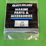 Oem Nos Mercury Mercruiser Quicksilver 12708 Bravo Sterndrive Cover Seal (1Y). Fixed Price $15.98.