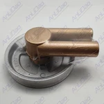 New Water Sea Pump Repl Fit Volvo Penta 4.3L 5.0L, 5.7L 21214599 3812693 3862482. Fixed Price $102.00.