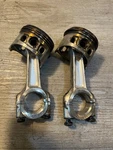 PRE-1997-2002 Honda Outboard 9.9-15 Hp Connecting Rods 13200-ZV4-010. Fixed Price $89.99.