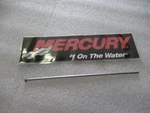 B6A Genuine Mercury Quicksilver 10-17989 Screw Oem New Factory Boat Parts. Fixed Price $8.24.