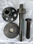Mercury Marine 91-18605A2 Bearing Installation Adapter Tool. Fixed Price $485.00.