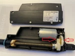 Volvo Penta Gear Selector Spare Part (fits Nr. 3582818). Fixed Price $90.00.