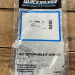 Mercury Quicksilver 27-43006 8 Gasket Oem Nos. Fixed Price $7.00.