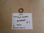 303355 Evinrude Johnson Omc Brp Nos Cork Gasket SG1. Fixed Price $10.49.