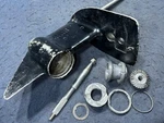 Mercury 3.6HP 1970'S Gearcase Housing Propeller Shaft Assembly 1648-7811A. Fixed Price $67.46.