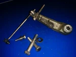 0330898 Lever 0334739 Rod Throttle Omc V4 Johnson Evinrude 80HP. Fixed Price $8.54.