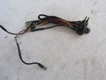Johnson Evinrude Antique Outboard Motor Inner Wire Harness 7 Pin 1958 Up 35 40HP. Fixed Price $19.95.