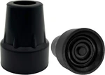 Replacement Cane Tips, 3/4 Inch, Black. 0.75 (pack Of 2). Fixed Price $10.13.
