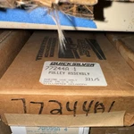 Mercruiser # 77244A1 New Pulley Nla Nos Rare !!. Fixed Price $9.00.