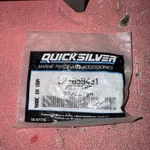 Mercury Quicksilver Fitting Part # 22-859431. Fixed Price $7.00.