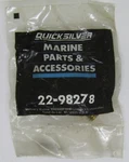 New Quicksilver Mercury Marine Oem Oil Fitting Part No. 22-98278. Fixed Price $32.99.
