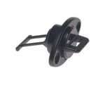 Beckson 1" Drain Plug Screw Type W/gasket - Black. Fixed Price $12.59.