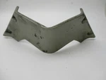 0314848 Evinrude Johnson Outboard Exhaust Housing Front Cover 85-135 Hp. Fixed Price $24.99.