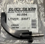 Genuine Gear Shift Lever 4HP 5HP 6HP Mercury Mariner Stroke F4 F5 F6 Outboard. Fixed Price $47.56.